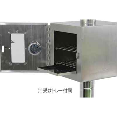 DESIGNS（テンマクデザイン）／Wood tent-Mark L OVEN PIPE tent-Mark バーベキュー・調理用品 stove view side バーベキュー・調理用品