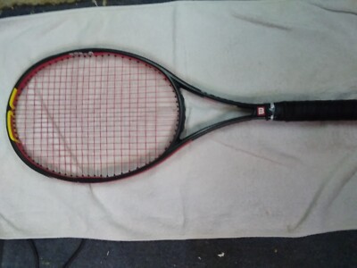 Wilson - Pro Staff ROK - L2,  41/4- Midplus - 600 cm² - 93 SQ - Tennisschläger
