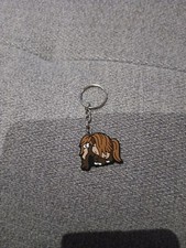 Schlüsselanhänger Ottifant Ponyfant