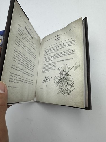 Kingdom Hearts 1.5 & 2.5 Collectors Edition Steelbook with Variant Discs & Book - Picture 2 of 16