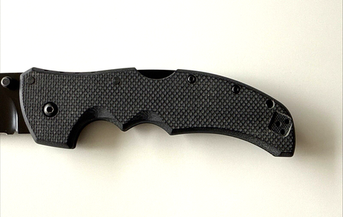Cold Steel 27TLT Recon 1 Tanto Folding Knife AUS-8A Discontinued 2010 - 第 6/17 張圖片