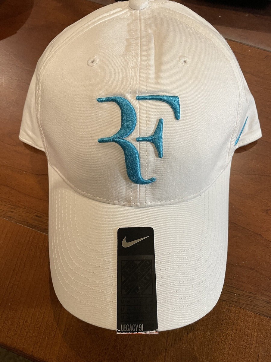 Roger Federer Hat Made By Nike