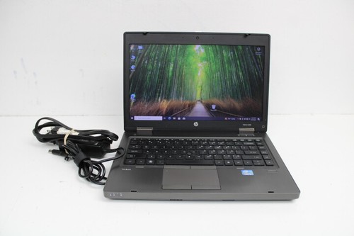 HP Probook 6460b Intel Core i5-2520M @ 2.50 GHz Windows 10 Pro