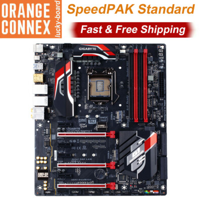 GIGABYTE Gaming GA-Z170X-Gaming 5 LGA 1151 SATA3 PS/2 Motherboard HDMI DP M.2