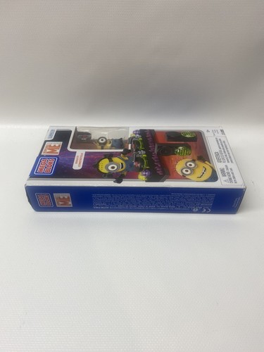 Mega Bloks Despicable Me Minions Dance Party Fiesta Set Brand New CNC75 - Picture 3 of 4