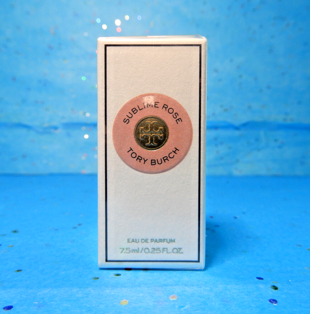 Tory Burch Essence of Dreams Sublime Rose EDP Mini Travel Size .25