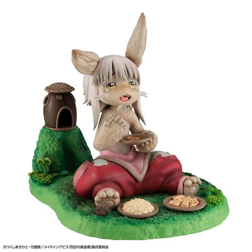 Made in Abyss: The Golden City of the Scorching Sun - Nanachi (Nnah Ver.) Figure - Picture 3 of 8