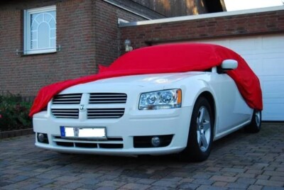 United Classic Parts Car-Cover Für BMW 5er E60 – Innenraum-Schutzdecke Rot Mit Spiegeltaschen United Classic Parts Car-Cover Für BMW 5er E60 – Innenraum-Schutzdecke Rot Mit Spiegeltaschen