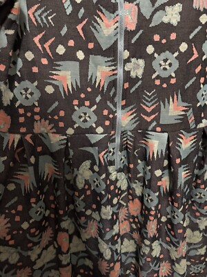 calvin klein regular fit dress shirt Ryane Long Sleeve Empire Waist Dress – lularoe main image 1