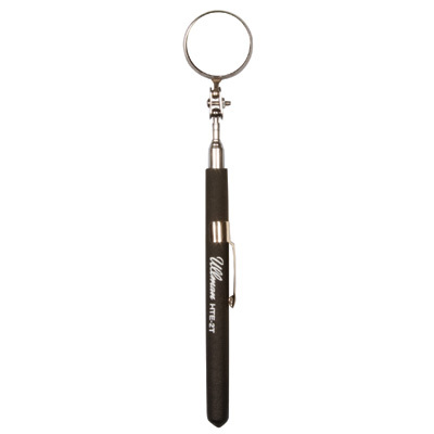 ULLMAN, 1 1/4 In Dia Mirror Size, Mirr. Mat. Glass, Inspection Mirror - 38VY58|HTE-2 - Foto 6