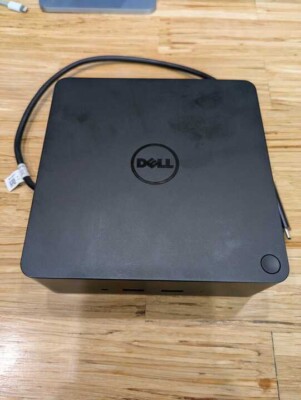 Dell K16A TB16 HDMI Thunderbolt 3 Laptop Docking Station - No AC Adapter - Used