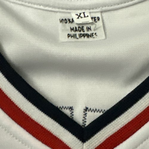 Bruce Sutter AUTOGRAPHED St. Louis Cardinals White Baseball Jersey JSA DECEASED - Picture 4 of 4