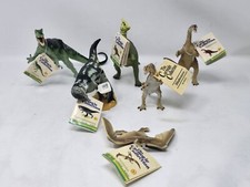 Lot of 6 VTG 1980's  1990's Safari Ltd Carnegie Collection Dinosaurs w/ Tags