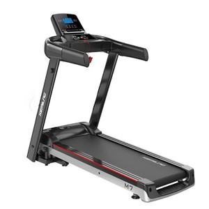 KEMILNG Foldable Treadmill Exercise Machine Installation-Free Home Fitness Runni