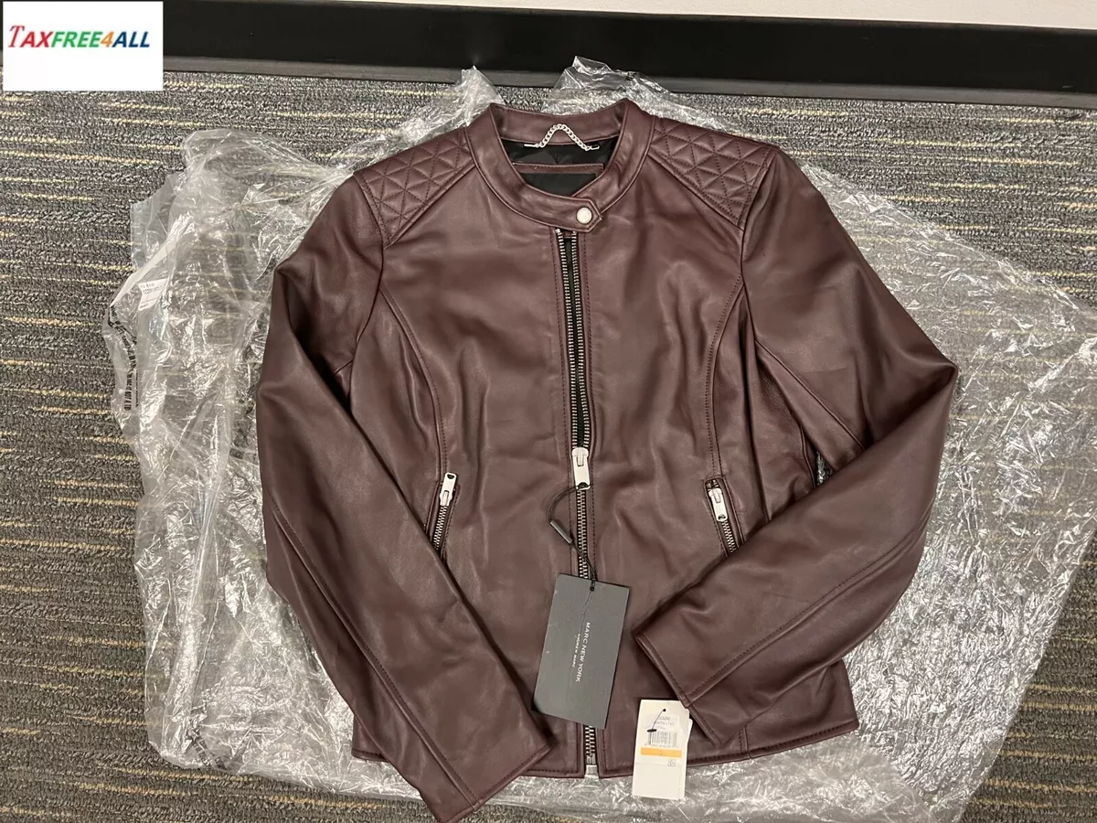 Marc new top york jacket womens