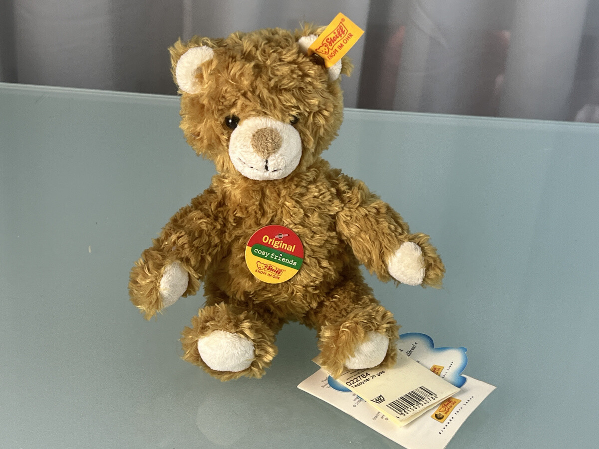 Steiff - Girls Dont Cry シュタイフ Girls Don't Cry × Steiff Teddy Bear Steiff Teddy Bear With