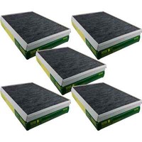 5X Mann Filter Innenraumluft Innenraumfilter Cuk 3569