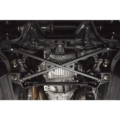 SPOON New Genuine Cross Beam Bar 50250-AP1-000 for HONDA S2000 AP1 AP2 OEM JDM - Bild 3 von 3