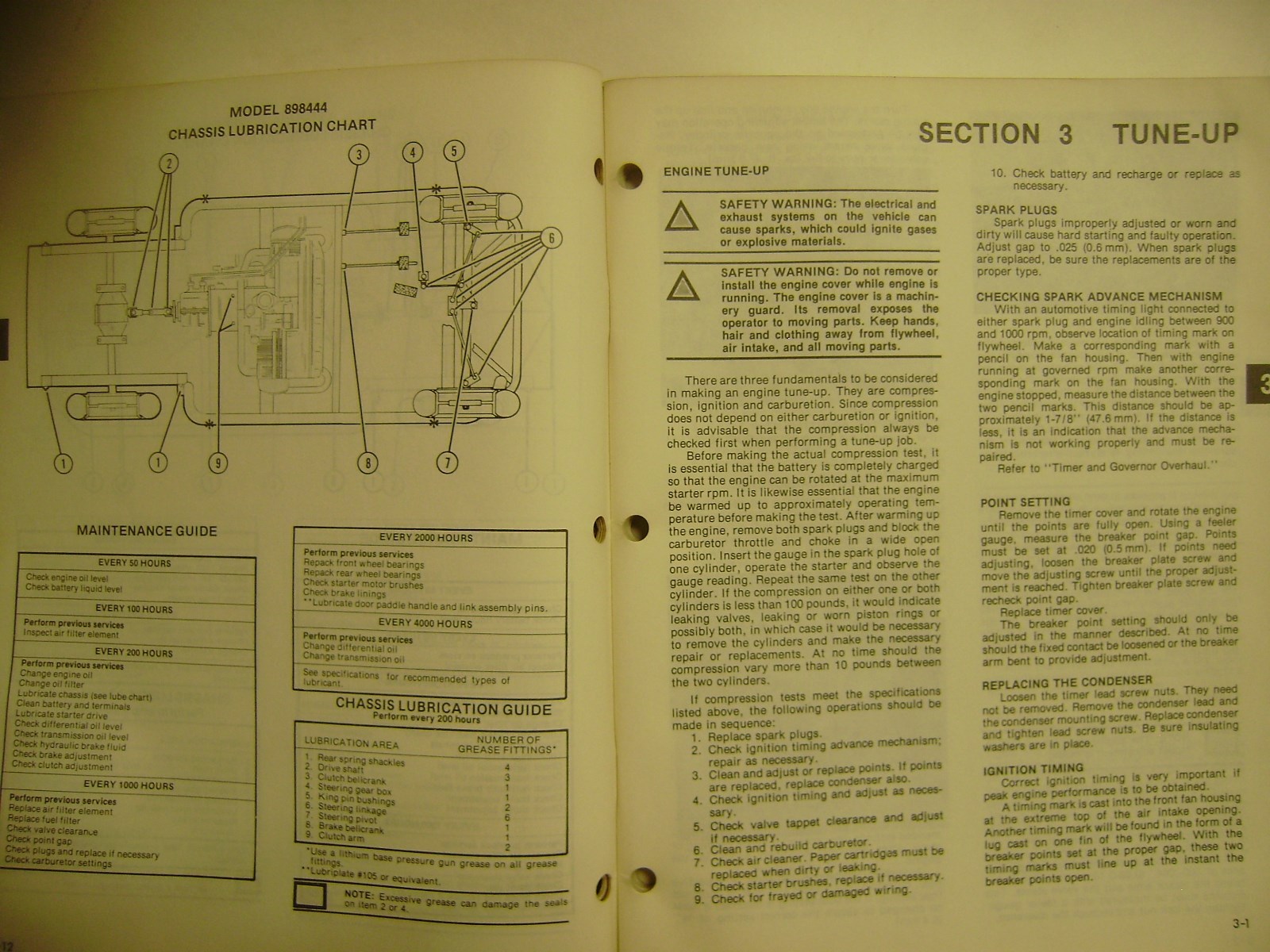 Cushman Truckster HAULSTER 1978-1985 Service Manual 826767 for sale online  | eBay