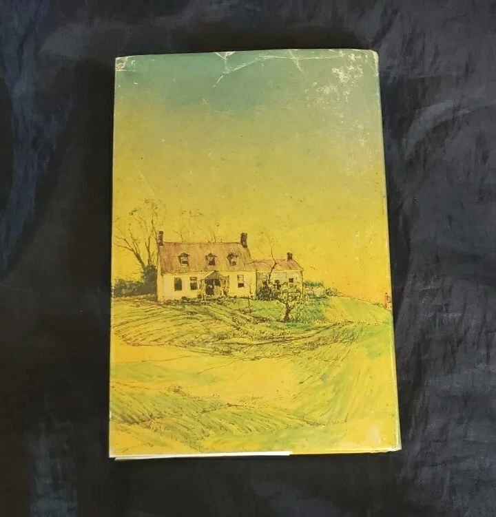 Pure As The Lily By Catherine Cookson Vintage 1973 HCDJ BCE Mylar British Novel  - Image 3 of 4