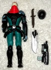 2003 Overkill (version 2) - 100% complete (modern GI Joe figure)