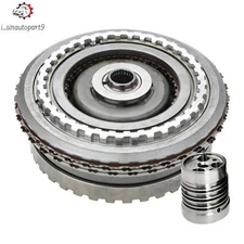 6T40E Transmission 3-5 Reverse Double Drum Kit 4-5-6 Clutch Fully Loaded 6T45E