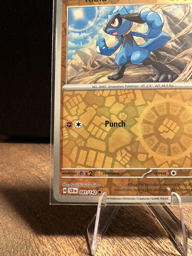 Stellar Crown Pokemon Card TCG - PICK YOUR CARD - 第 603/1,065 張圖片