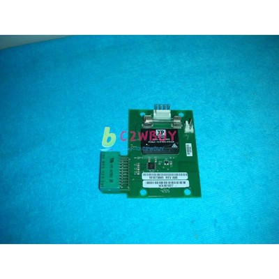 ONE 101073665 A00 POWERWARE REV