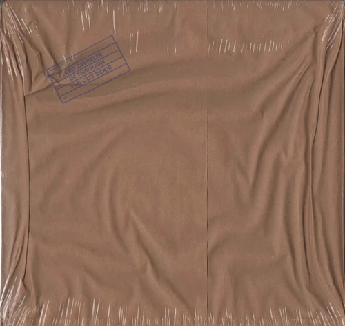 Led Zeppelin - In Through The Out Door - USA Stereo Original Still Sealed Album