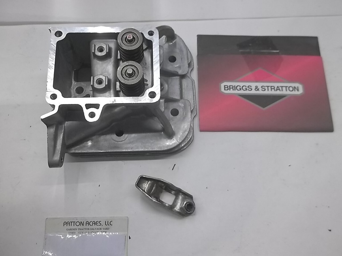 J＆B Cylinder Head 796231 for Briggs & Stratton 445877 44P777