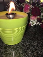 Modernes Schmelzlicht  für den Innenbereich