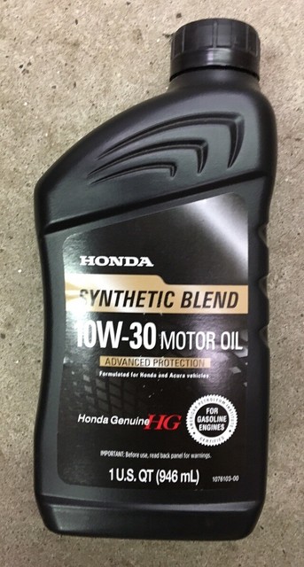 Honda 08798 9034