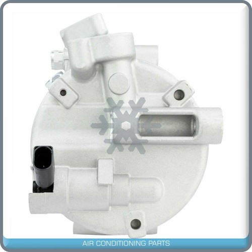 New A/C Compressor for VW Jetta / Jetta City - Picture 3 of 10