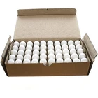 Department 56 Accessories for Villages Replacement Light Bulb Box of 50 56.99002