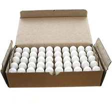 Department 56 Accessories for Villages Replacement Light Bulb Box of 50 56.99002