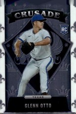2022 Panini Chronicles #18 Glenn Otto Crusade
