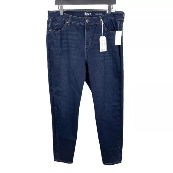 Style & co skinny leg jeans sales
