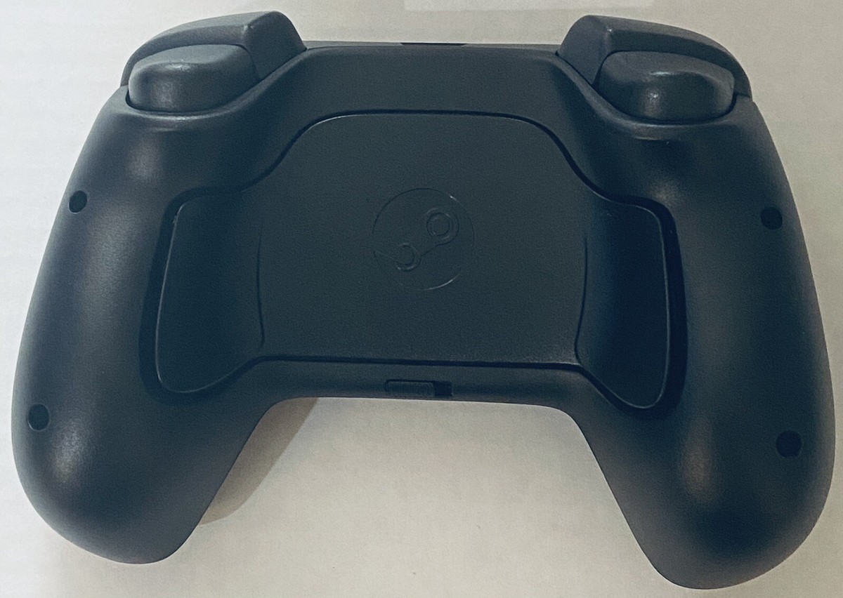 Valve Steam Controller Only Black Model 1001 NO DONGLE | eBay