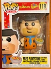 Funko Pops AD Icons Fred Flintstone #119 Fruity Pebbles