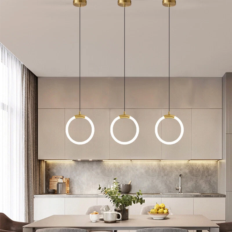 Kitchen light on sale bar led
