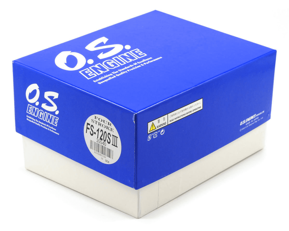 OS FS120サーパス,スーパーチャージャーシ　ラジコンエンジン OS 120FS FS120III Four Stroke RC Airplane Engine w/ Pump Ring 70N