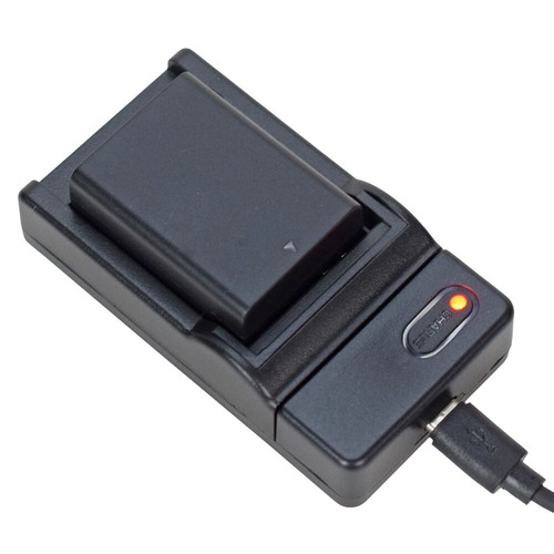 Battery or Charger for Samsung NX200 NX210 NX300 NX1000 NX1100 NX2000 BP-1030 - Picture 3 of 45
