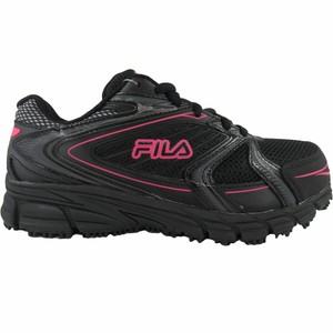 fila steel toe shoes womens