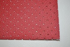 1969 69 LINCOLN 4 DOOR RED PERFORATED HEADLINER USA MADE TOP QUALITY