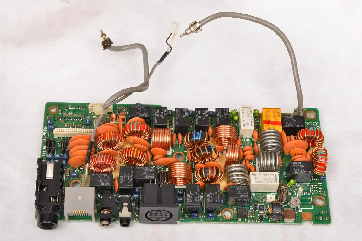 icom 706 filter products for sale | eBay