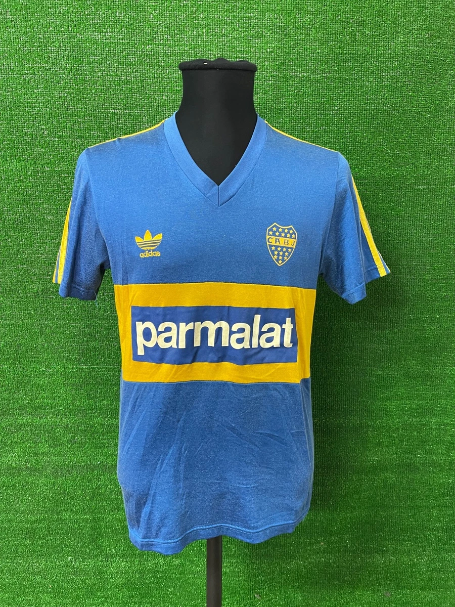 Maglia boca juniors hotsell