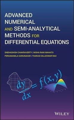 Advanced Numerical and Semi-Analytical Methods for Differential Equations, Ha...