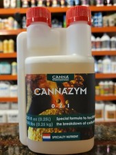 Canna Nutrients 250 ml (0.25 L) Cannazym 0-2-...