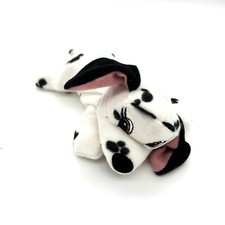 Disney Store Mini Bean Bag Jewel 8" 101 Dalmatians Used
