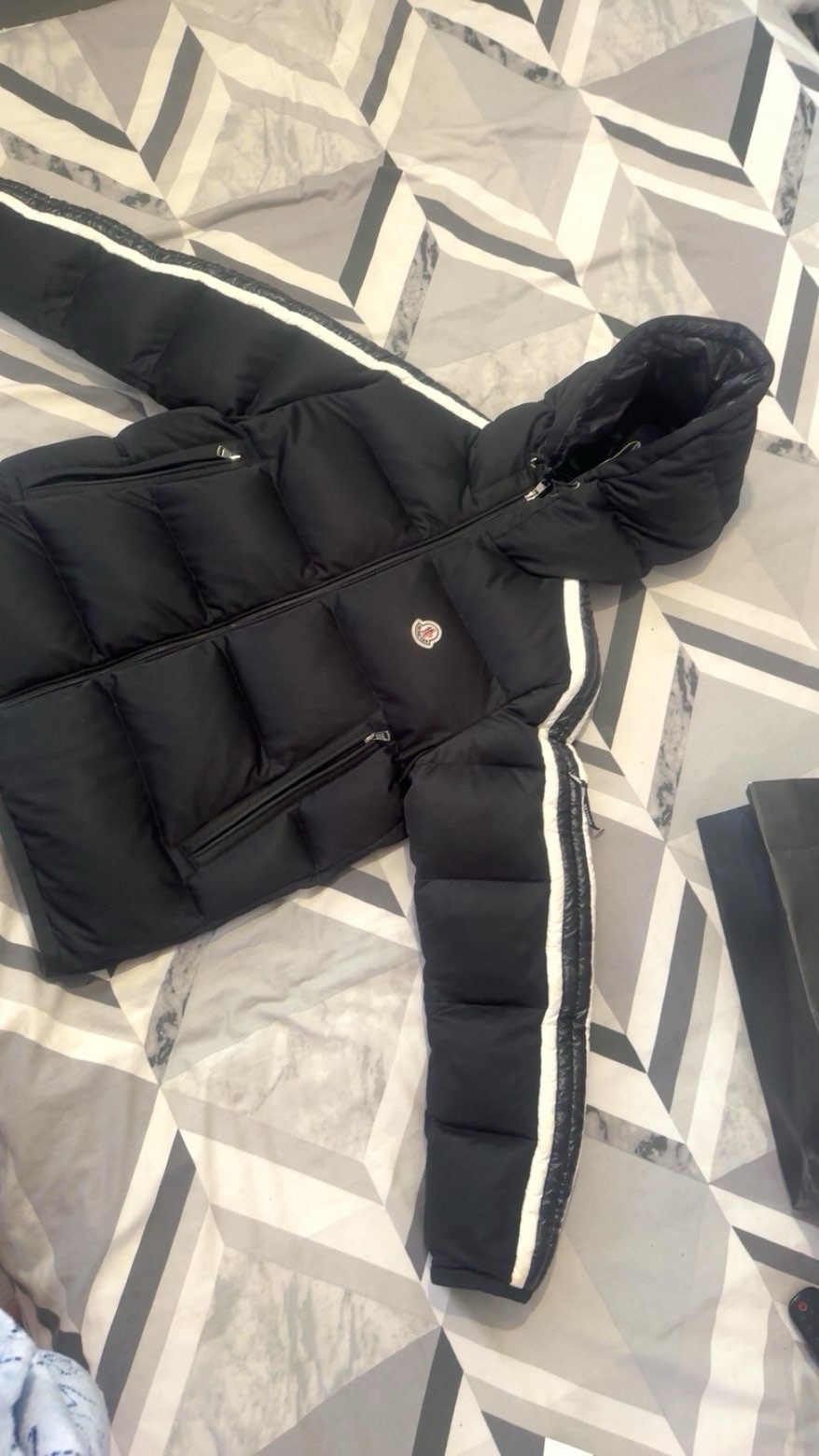 Moncler Men's Puffer Jacket Size M2 image 2